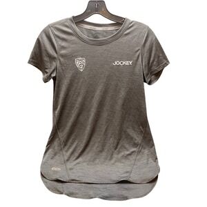 Pac 12 Shirt Mens Small‎ Collegiate Conference Athletic Football Activewear Gray
